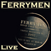 Ferrymen CD 'Live' von 2012